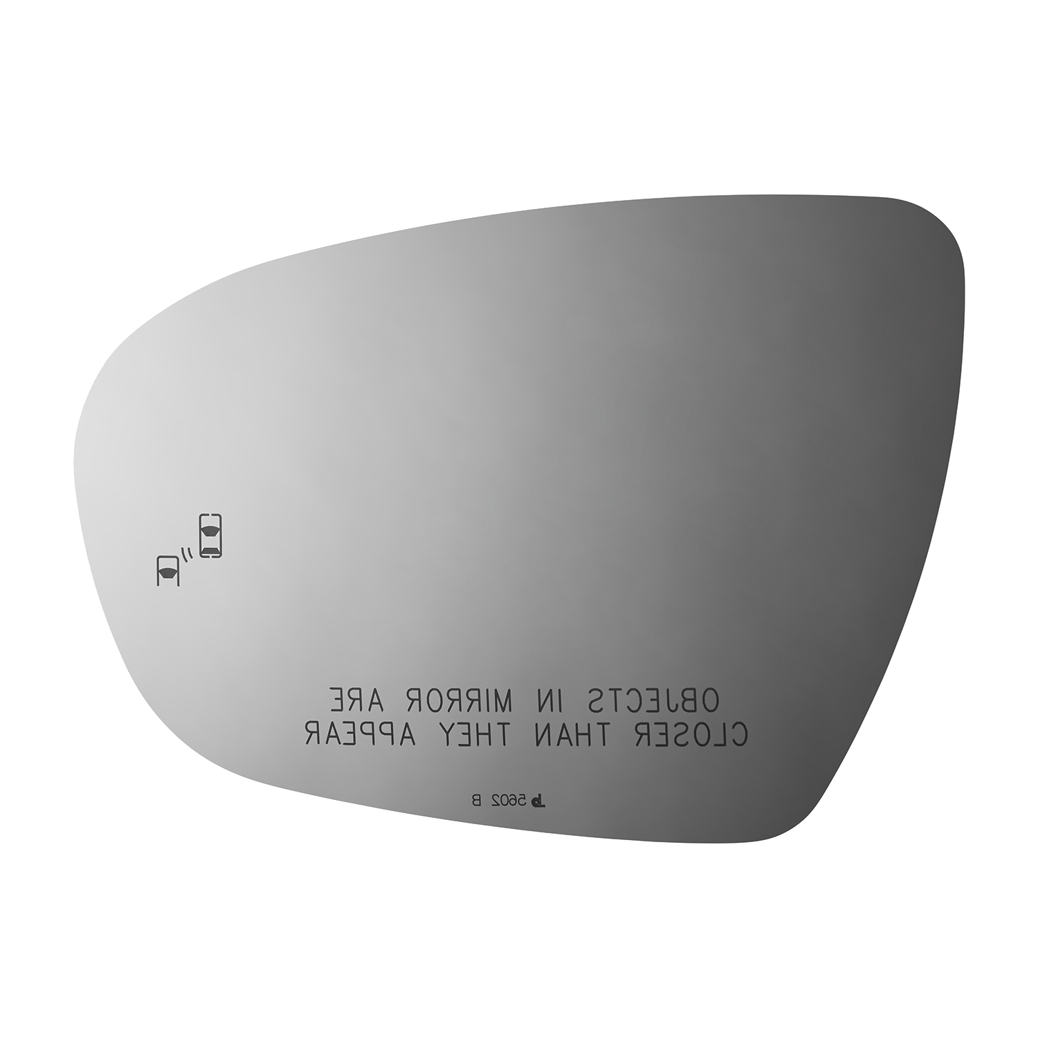 SIDE VIEW MIRROR W BLIND SPOT